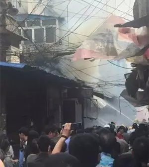 爆炸