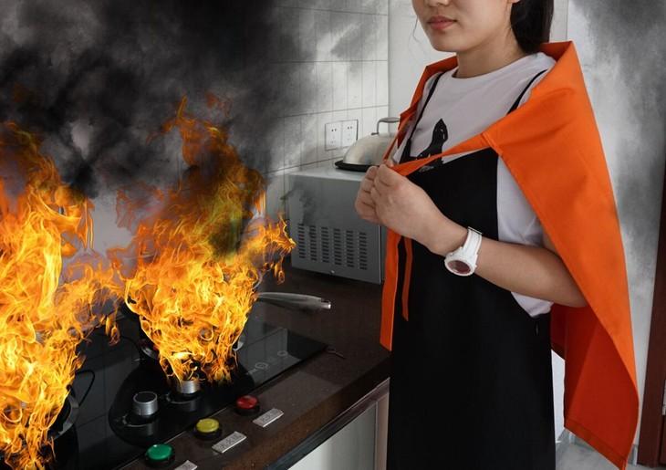 滅火圍裙